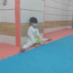 آموزش کاراته برای دختران و پسران
