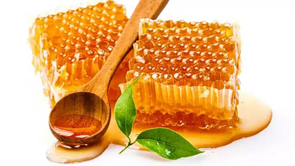عسل طبیعی از تولید به مصرف