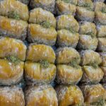 فروش عمده باقلوا استانبولی باقلواچی